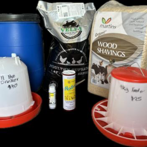 Chicken Layer Essentials Pack