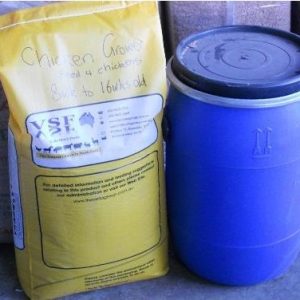 Chicken Grower & Barrel Combo