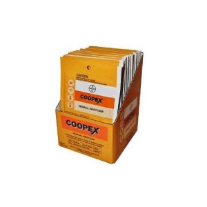 Residual Insecticide (Coopex)