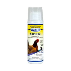 Chicken Worming Treatment (Kilverm)