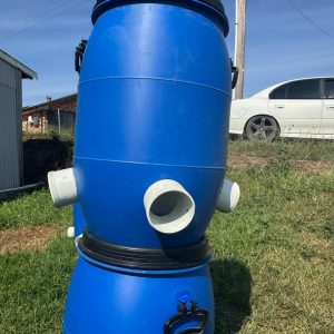 Barrel Feeder