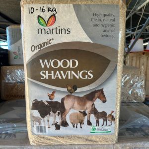 Wood Shavings