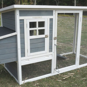Premium Chicken Coop Plus